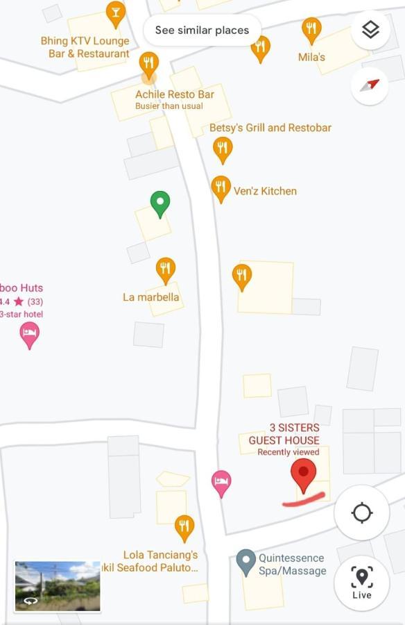 מואלבואל 3 Sisters Guest House 1 מראה חיצוני תמונה