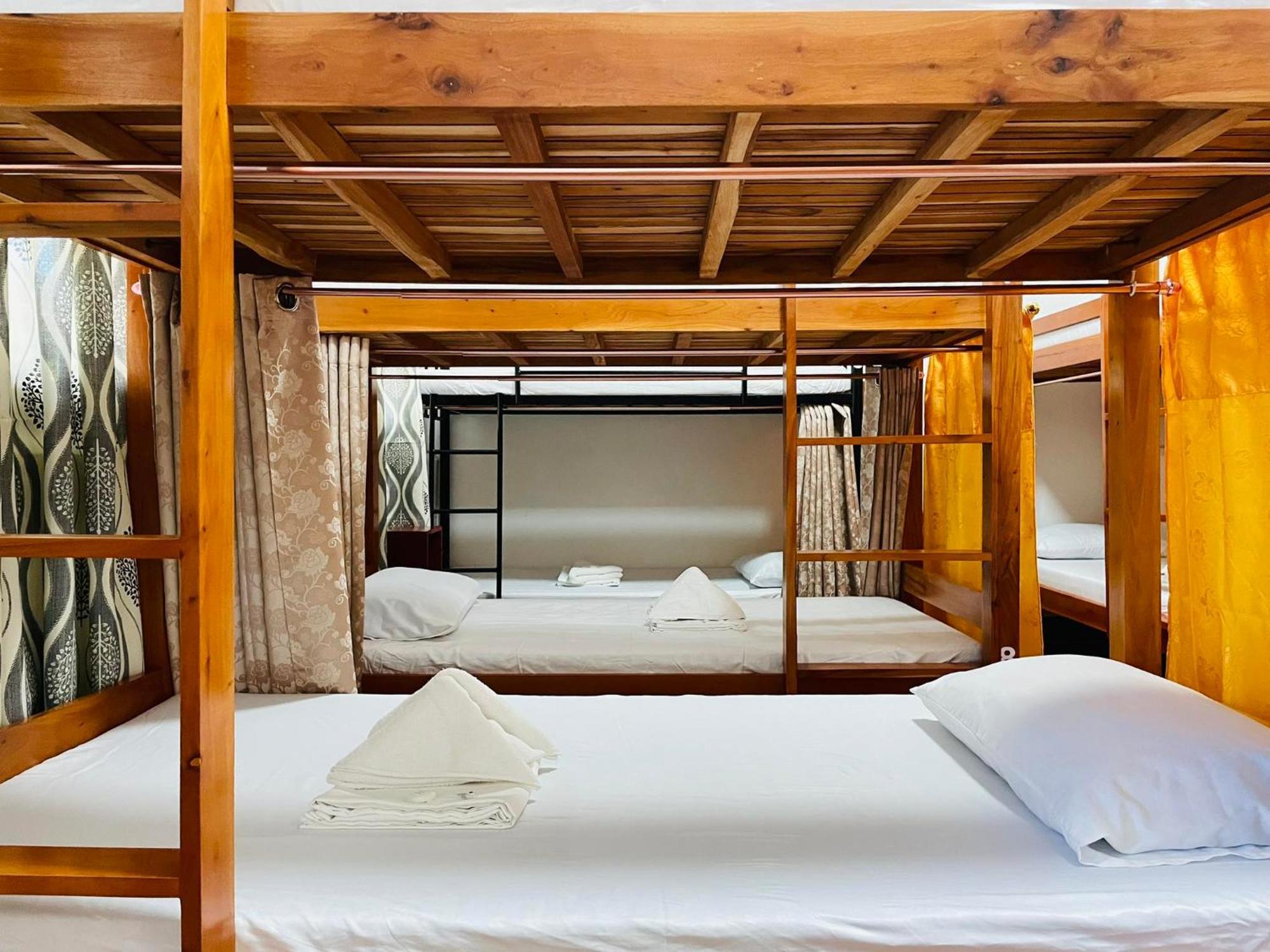 מואלבואל 3 Sisters Guest House 1 מראה חיצוני תמונה