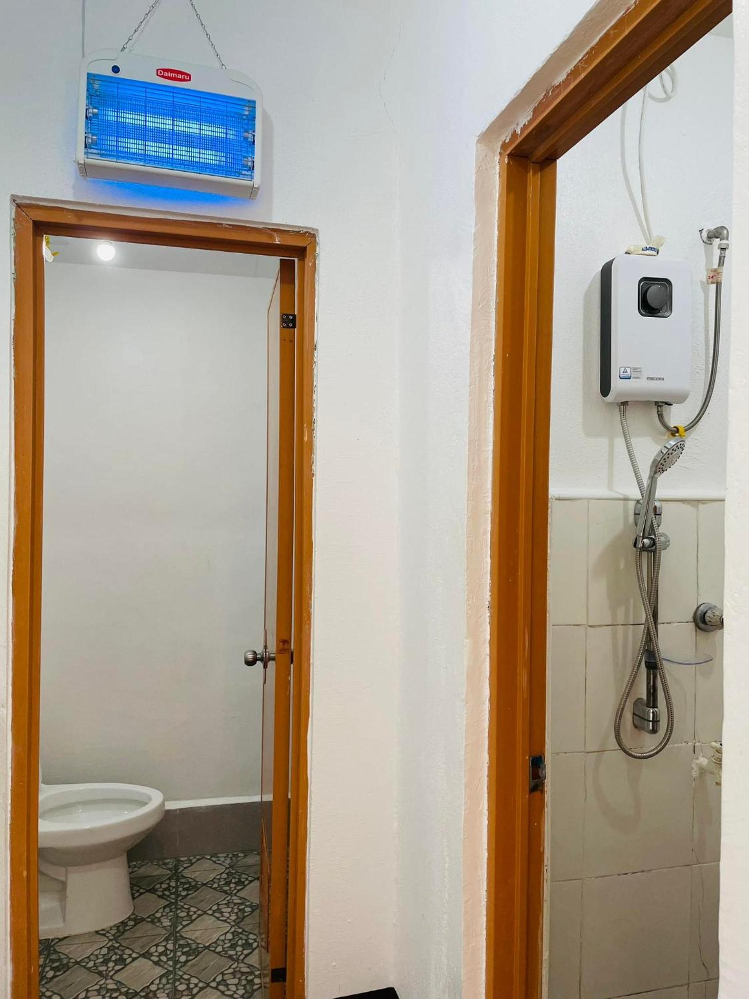 מואלבואל 3 Sisters Guest House 1 מראה חיצוני תמונה