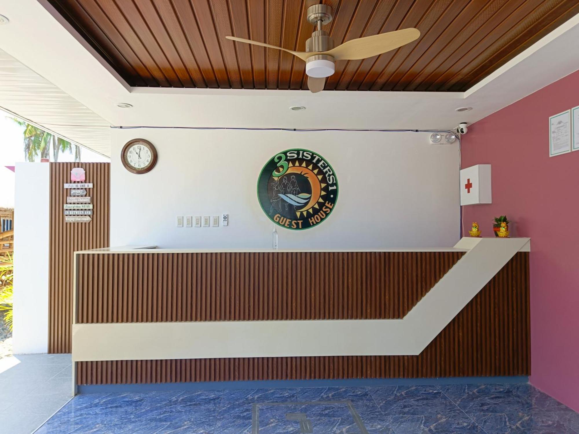 מואלבואל 3 Sisters Guest House 1 מראה חיצוני תמונה