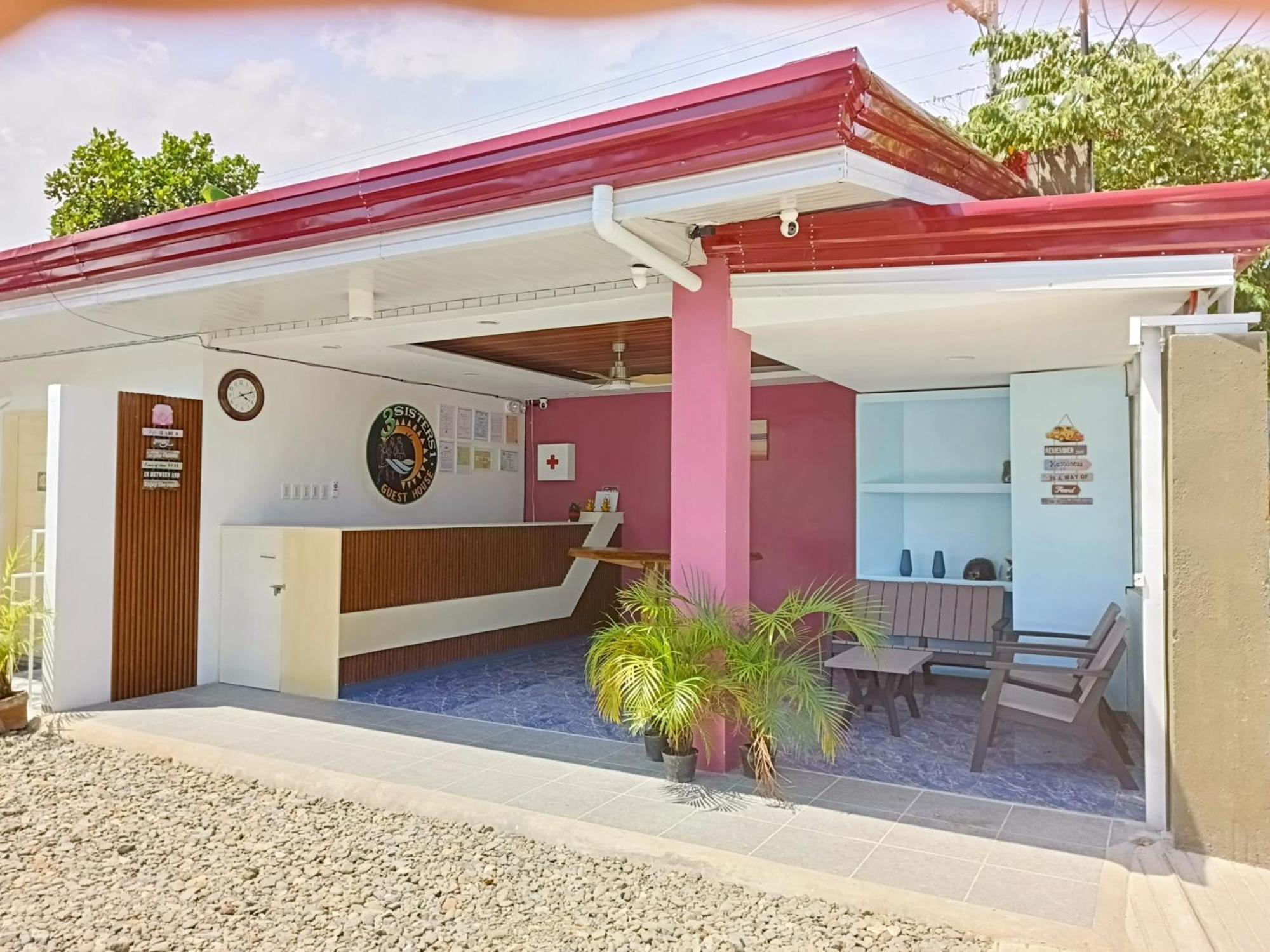 מואלבואל 3 Sisters Guest House 1 מראה חיצוני תמונה