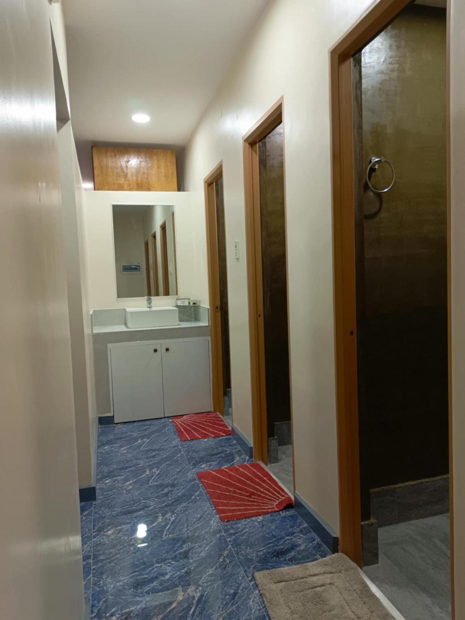 מואלבואל 3 Sisters Guest House 1 מראה חיצוני תמונה