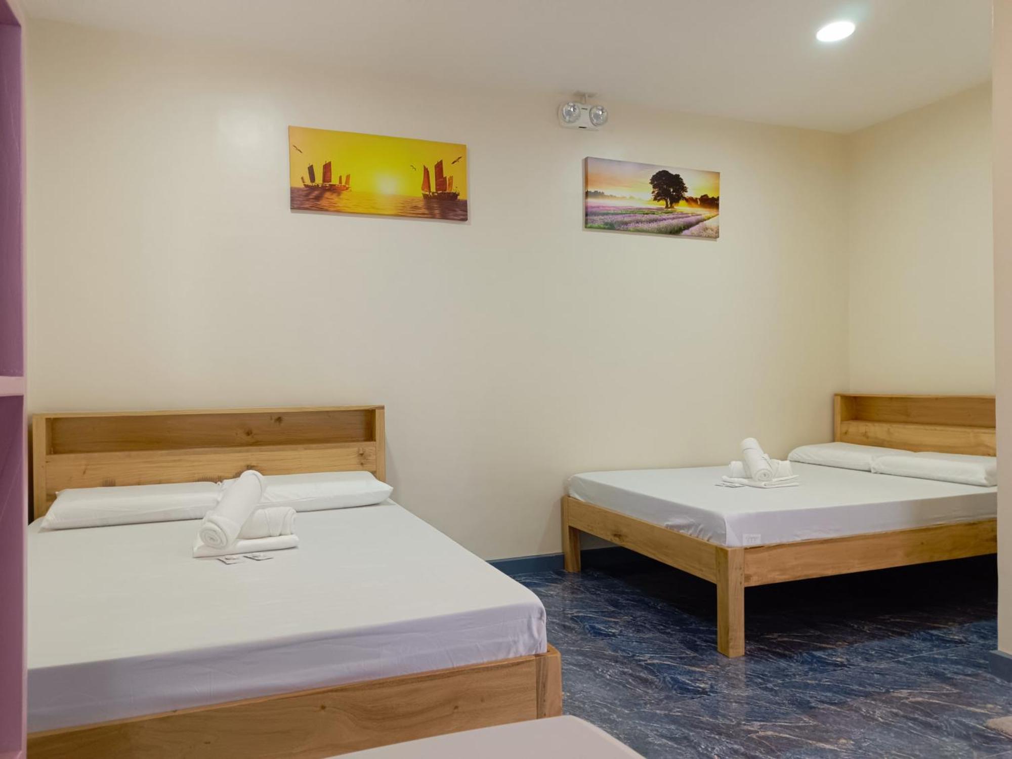 מואלבואל 3 Sisters Guest House 1 מראה חיצוני תמונה
