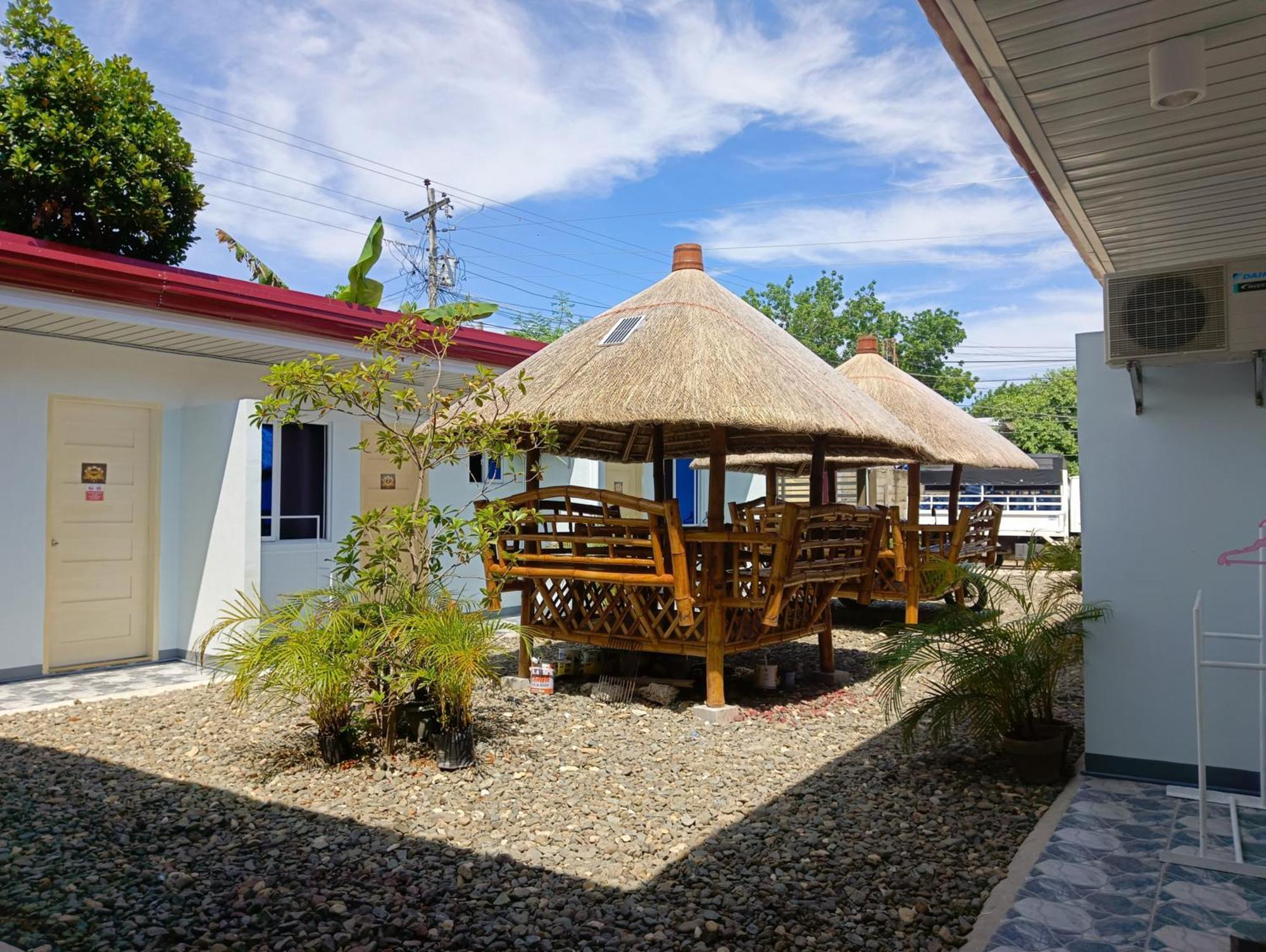 מואלבואל 3 Sisters Guest House 1 מראה חיצוני תמונה